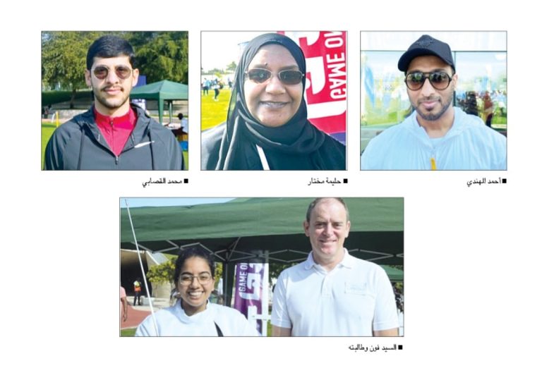  رياضيون لـ الشرق: إلهام الأفراد لتبني الرياضة كنمط حياة دائم