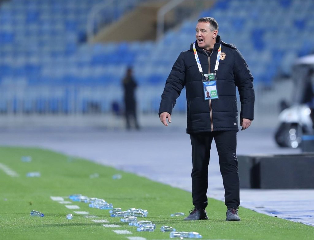 مدرب الفيحاء: النصر كانت لديه هجمة واحدة فقط