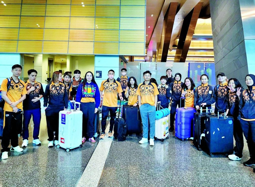  اللجنة المنظمة للألعاب المائية تكشف آخر التحضيرات