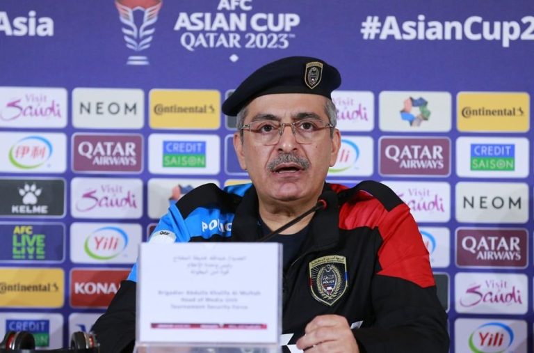  العميد المفتاح : 600 ألف مسافر و200 ألف مركبة وصلوا للدوحة من أبو سمرة ولم نسجل أي جرائم