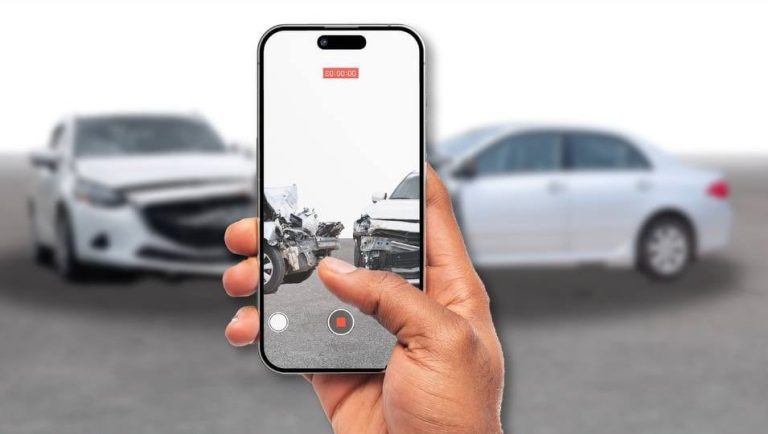  الحبس والغرامة 10 آلاف ريال لمن يقوم بتصوير الحوادث المرورية