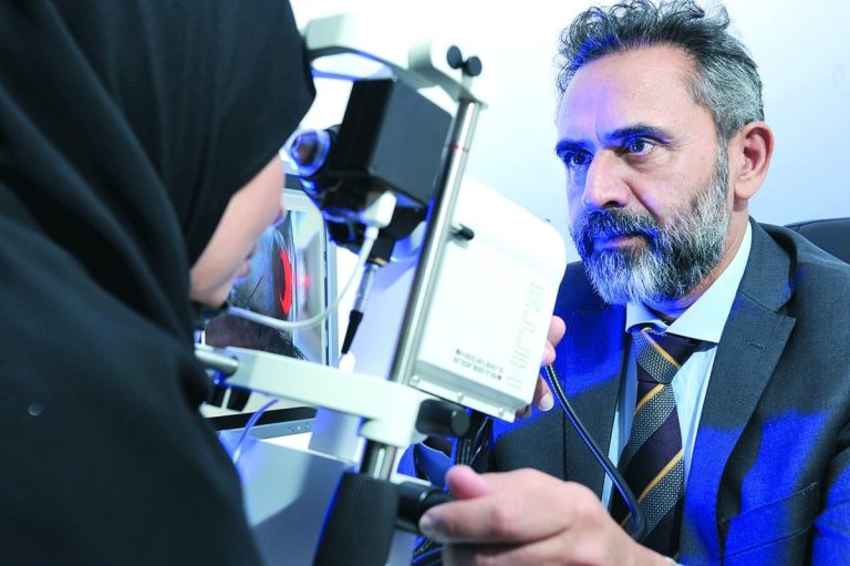  قطر الثانية عالمياً في بحوث الاعتلال العصبي السكري