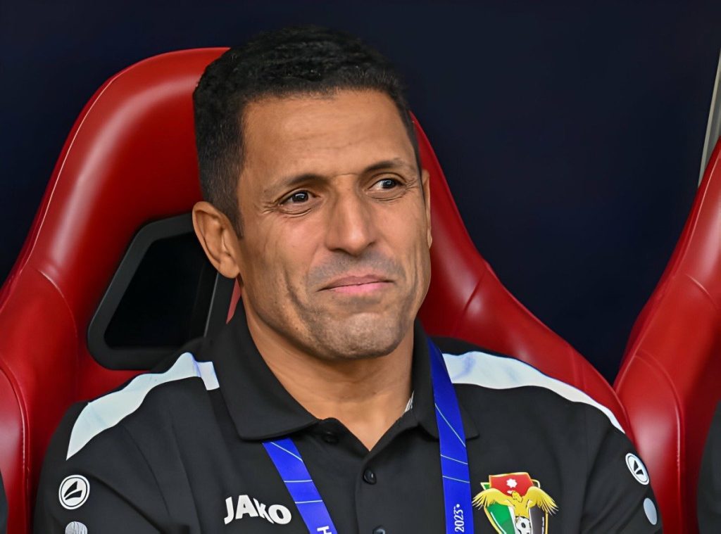  أول تعليق من حسين عموته بعد تأهل النشامى التاريخي لنهائي كأس آسيا