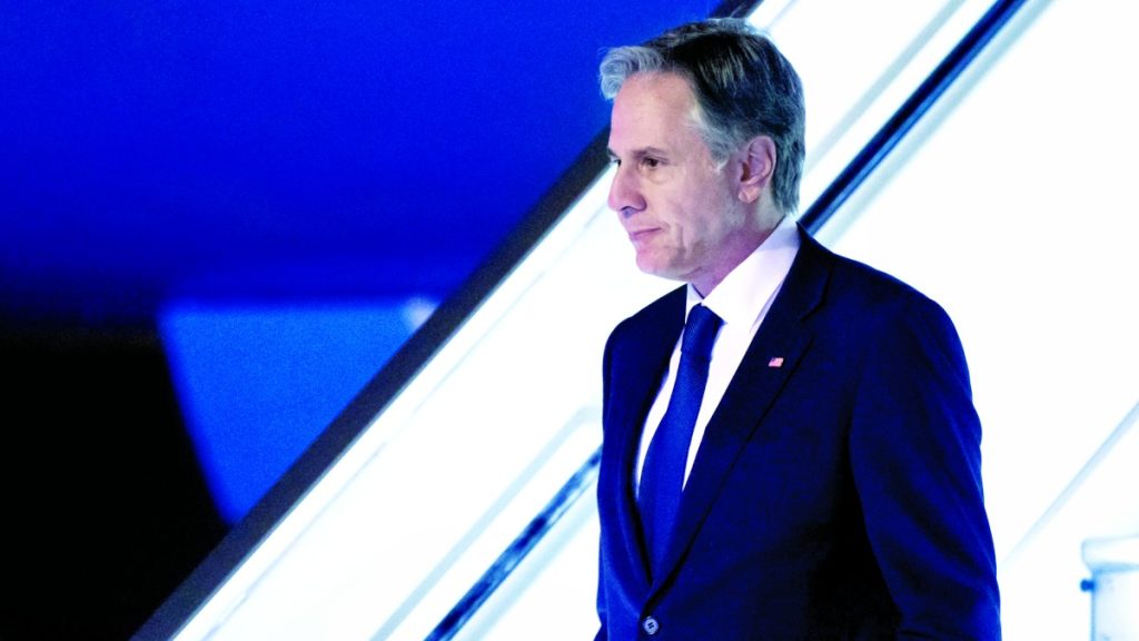 دبلوماسي أمريكي لـ الشرق: أمريكا توجه المزيد من الثقل الدبلوماسي لحسم الهدنة المرتقبة