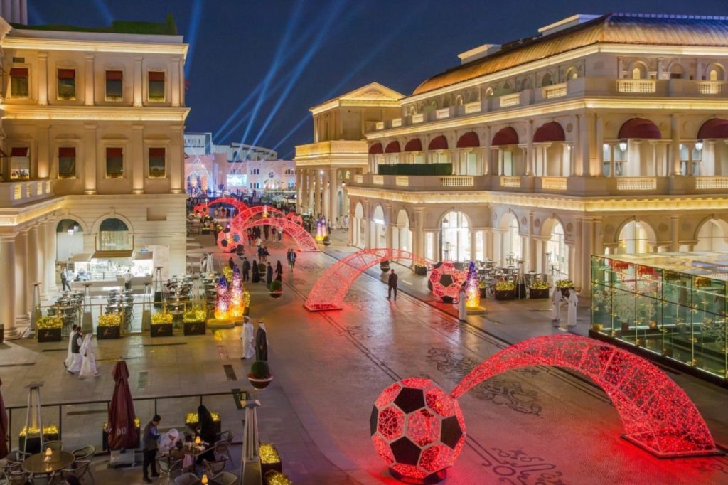  تجربة رياضية ممتعة ترافقها فرص تسوق لا مثيل لها في 21 هاي ستريت