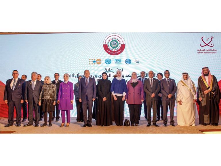  وزراء ومسؤولون عن الشؤون الاجتماعية يؤكدون أهمية تعزيز العمل الاجتماعي العربي المشترك