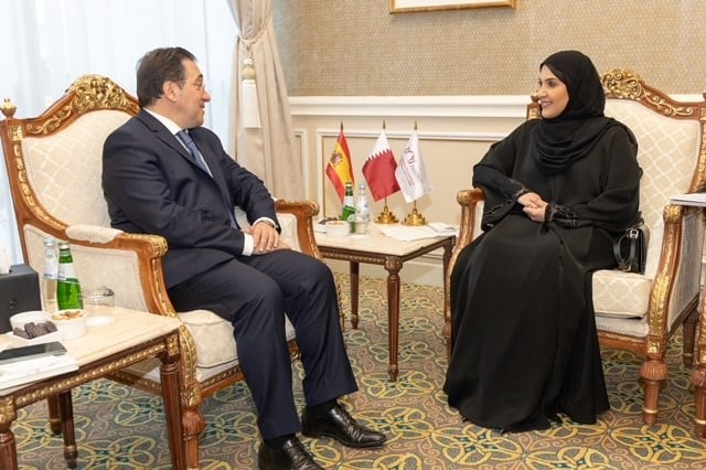  رئيس اللجنة الوطنية لحقوق الإنسان تجتمع مع عدد من المسؤولين