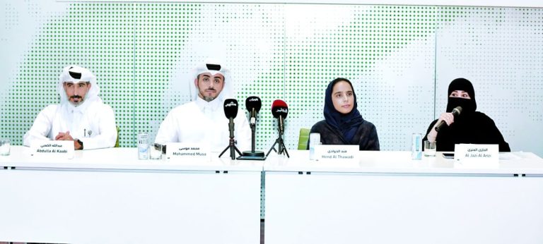  مؤسسة قطر: أنشطة رياضية متنوعة لجميع فئات المجتمع باليوم الرياضي