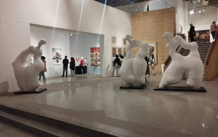 «صالون الشباب» في مصر… تجاوُز للتصنيفات الفنية التقليدية