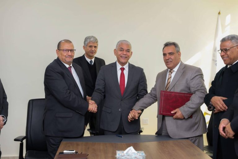 ليبيا تتجه لإنشاء «سكة حديد» من بنغازي إلى الحدود المصرية