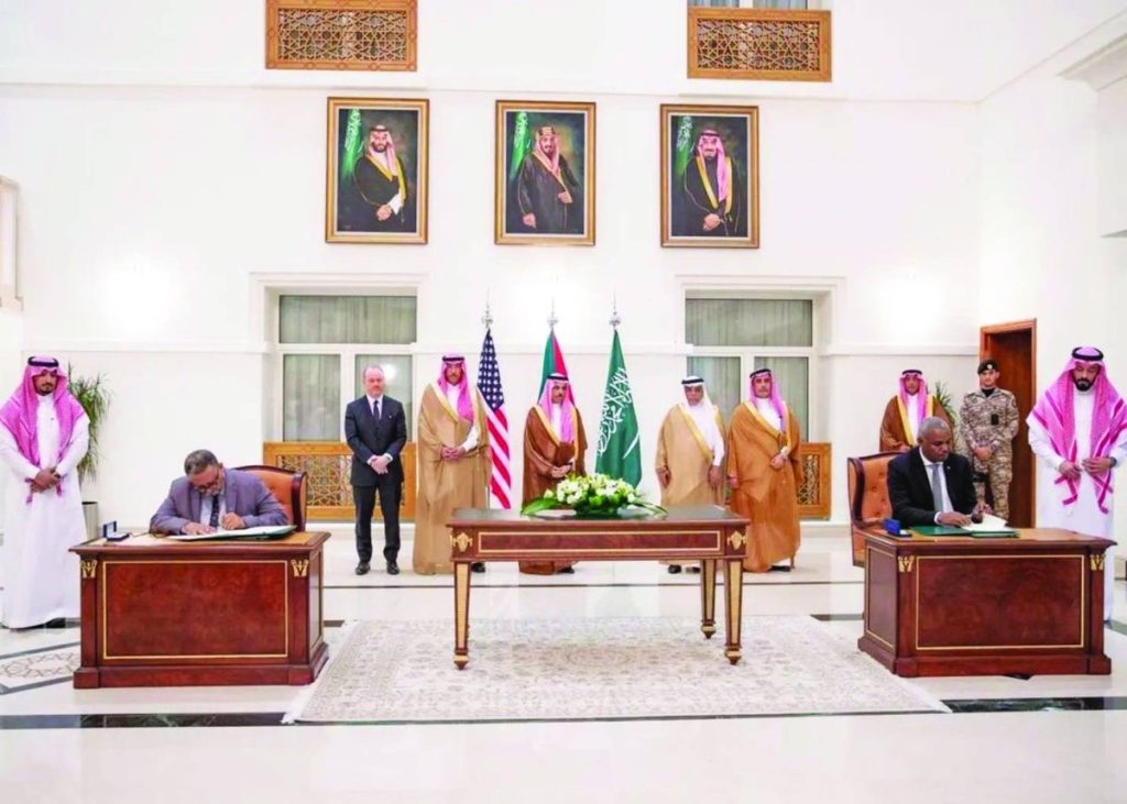 السودان يعتمد «منبر جدة» منصة وحيدة للتفاوض