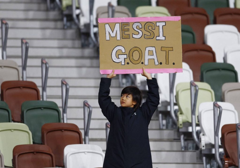الصين تلغي وديتين للأرجنتين بعد غياب ميسي في هونغ كونغ