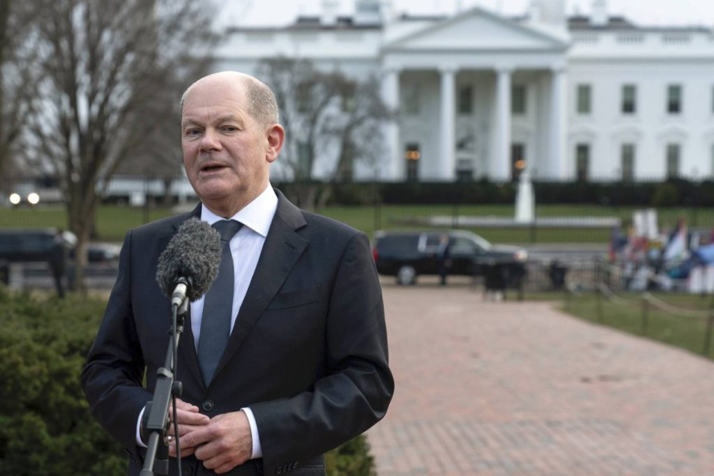 ألمانيا تطالب إسرائيل بالتزام معايير القانون الدولي في حربها على غزة