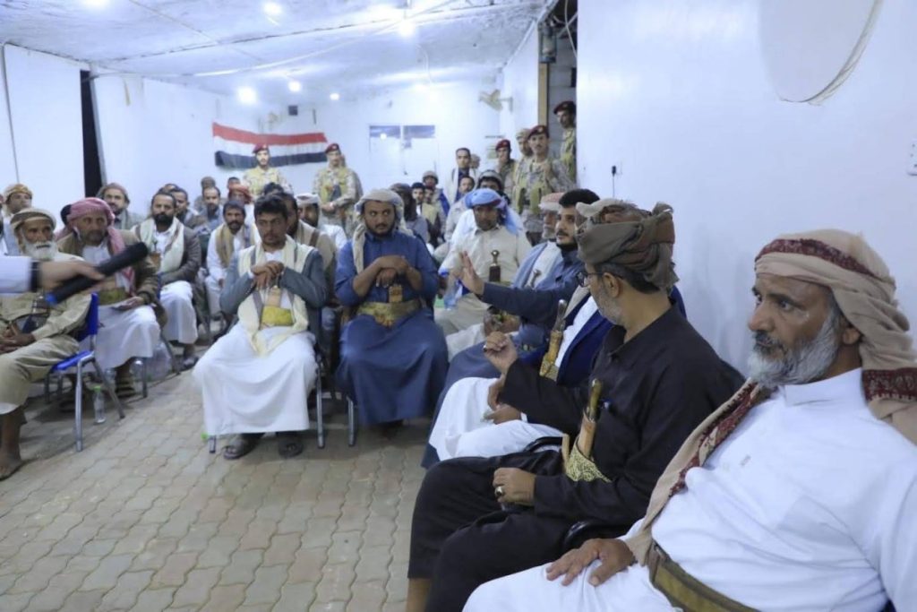 حشد قبلي في مأرب اليمنية يساند قرار إصلاحات سعر الوقود