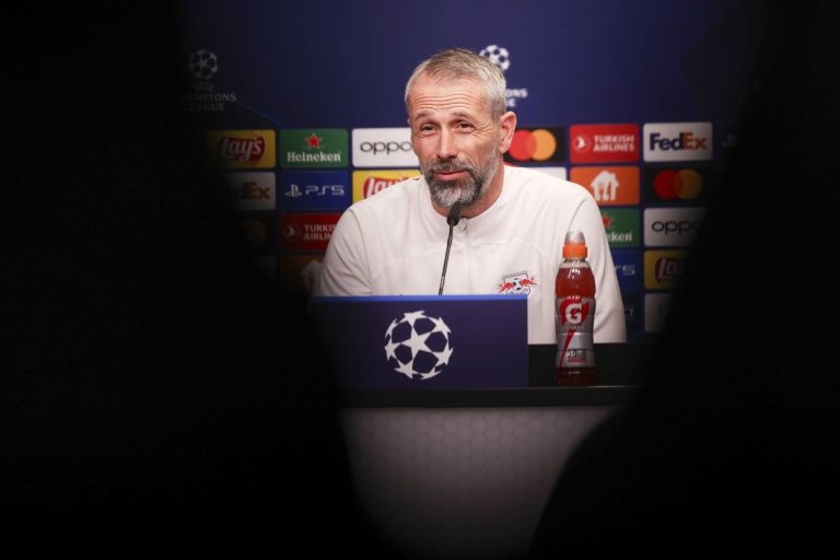 مدرب لايبزيغ: لا نخشى ريال مدريد