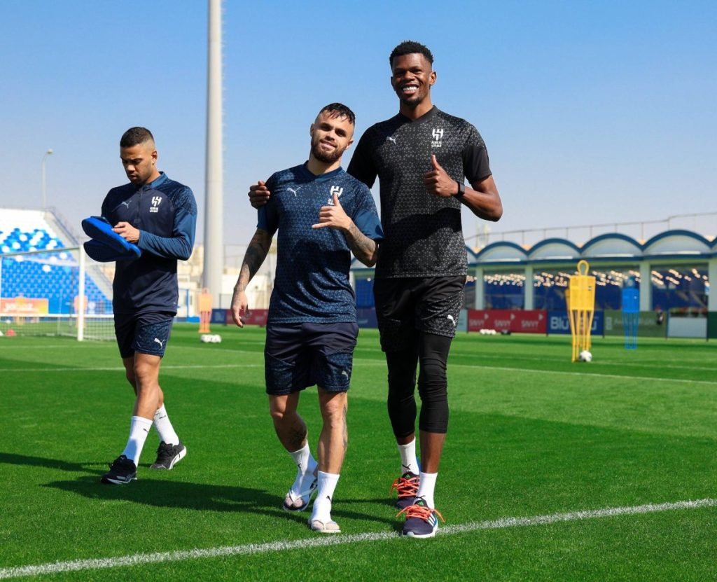 «دوري أبطال آسيا»: مهمتان سعوديتان في أصفهان الإيرانية ونمنغان الأوزبكية