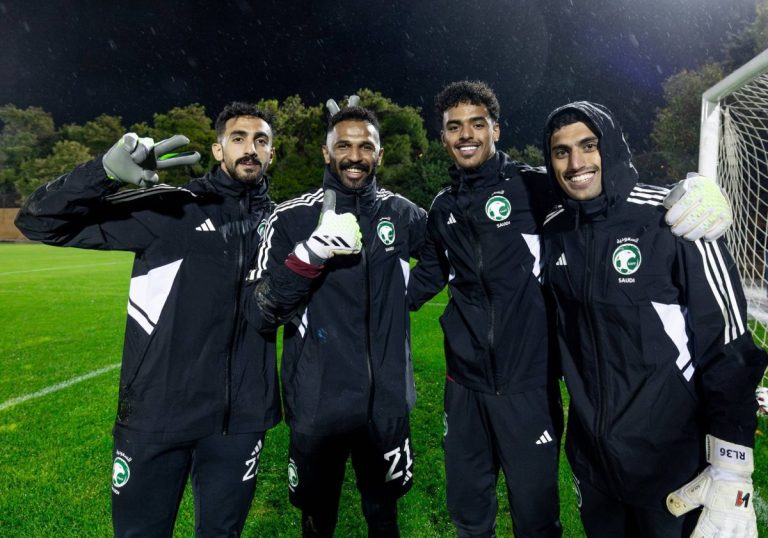 المنتخب السعودي… أزمة حراسة تلوح في الأفق قبل مواجهة طاجيكستان