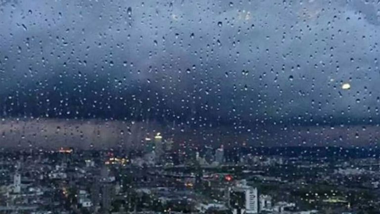 “الأرصاد” ينبه من أمطار متفاوتة الغزارة على معظم مناطق المملكة