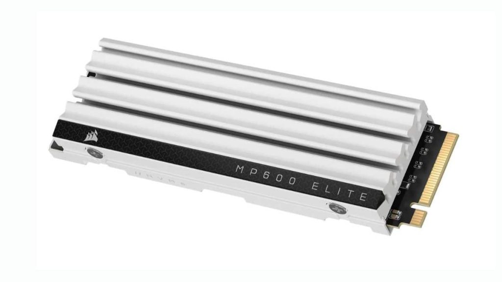 CORSAIR تقدم أحدث أقراص SSD M.2 مع سلسلة MP600 ELITE