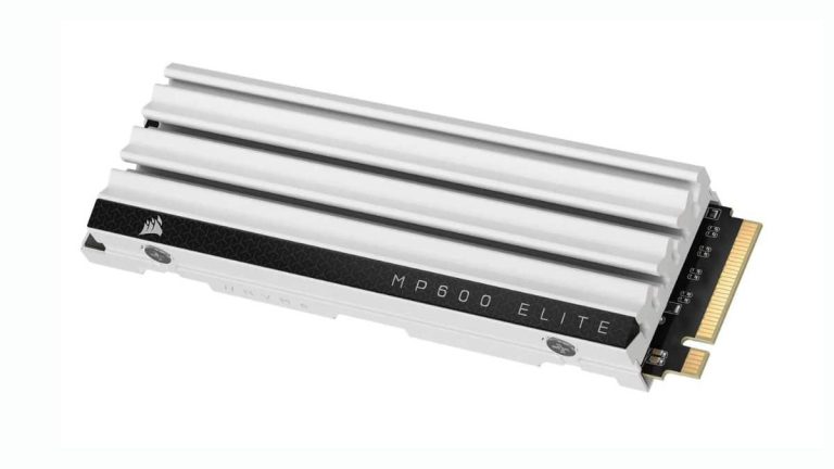 CORSAIR تقدم أحدث أقراص SSD M.2 مع سلسلة MP600 ELITE