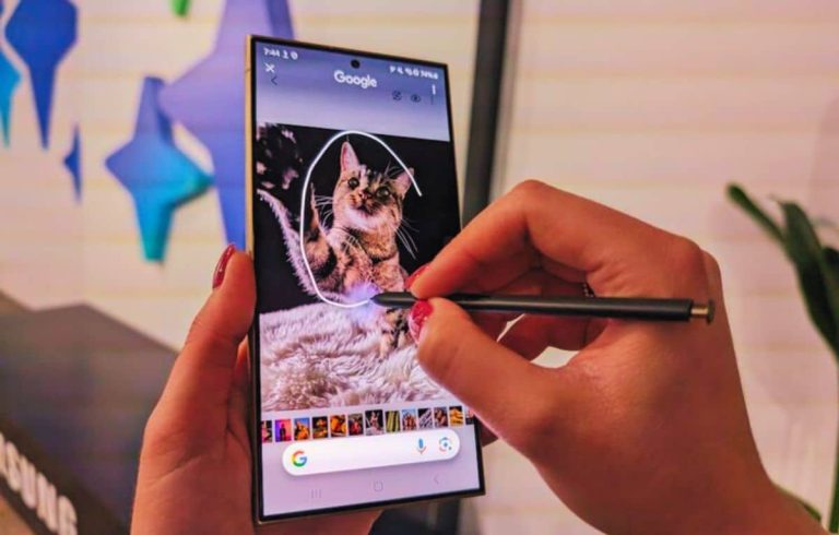 كيف تستخدم مزية Circle to Search الجديدة في هواتف Galaxy S24؟