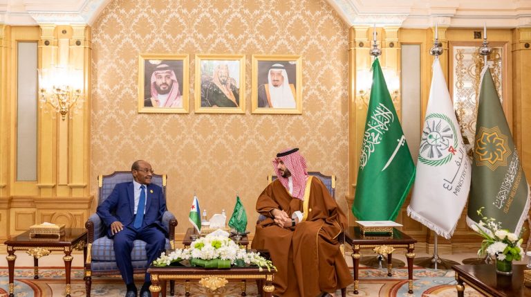 الأمير خالد بن سلمان يلتقي وزراء دفاع السودان وجيبوتي وموريتانيا