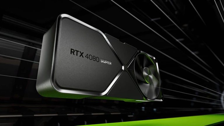 بطاقة إنفيديا RTX 4080 SUPER متاحة للبيع في الأسواق بسعر يبدأ من 999 دولارًا