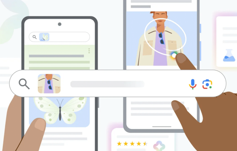 جوجل تجلب ميزة البحث بالذكاء الاصطناعي إلى هواتفها