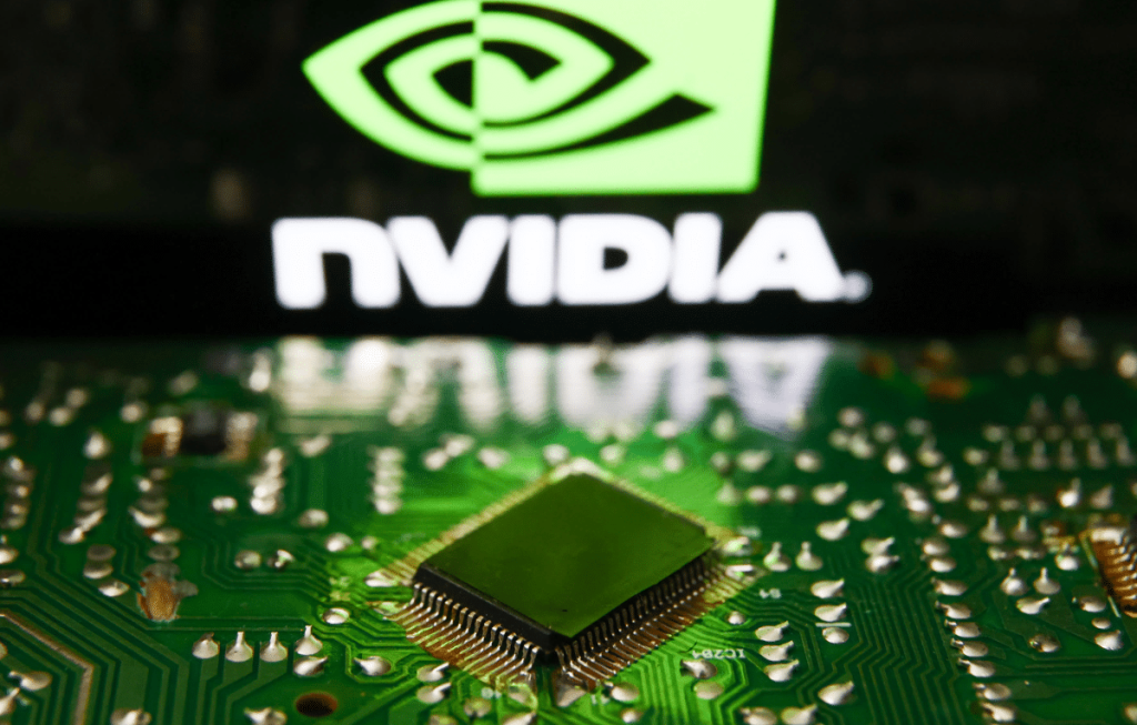 إنفيديا تطارد سوق رقاقات الذكاء الاصطناعي المخصصة