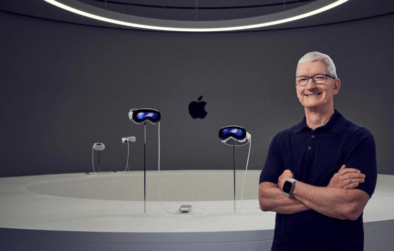 مشترو فيجين برو يتذمرون من مشكلة رمز المرور