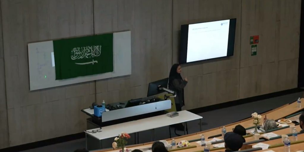 المبتعثون السعوديون يرسمون طريقهم بخطوات ثابتة نحو النجاح لتمثيل الوطن