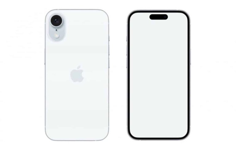 آبل تعتزم إضافة تصميم الجزيرة التفاعلية إلى آيفون SE القادم