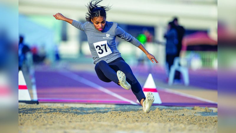 قوى الخليج تدشن اليوم مشاركتها في البطولة العربية للسيدات بالشارقة