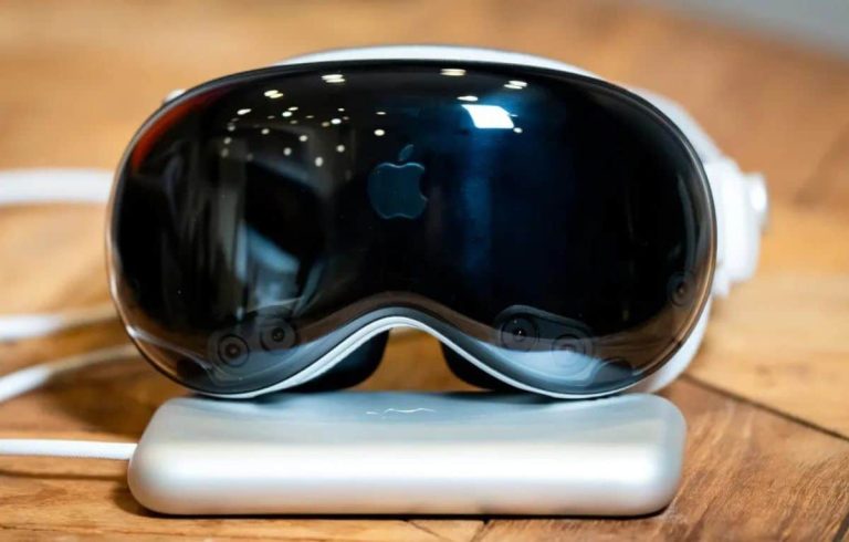 أخطاء ينبغي تجنبها عند استخدام نظارة آبل Vision Pro