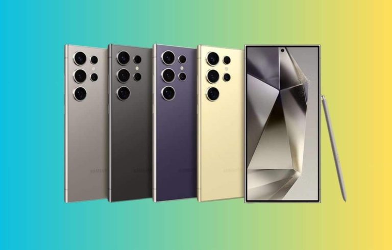 أفضل 5 بدائل لهاتف سامسونج Galaxy S24 Ultra الجديد