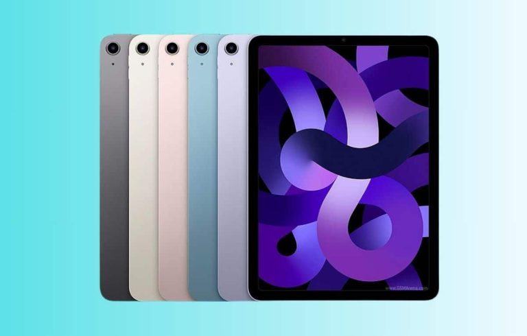 جهاز iPad Air اللوحي القادم.. إليك أبرز مواصفاته ومزاياه المُتوقعة