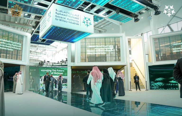 انطلاق معرض الدفاع العالمي 2024 في الرياض بمشاركة أكثر من 75 دولة