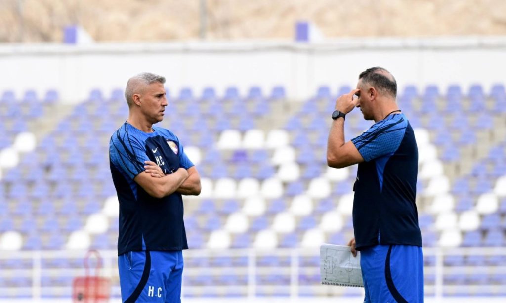 «الأول بارك» يُجهز العين لمواجهة النصر الآسيوية