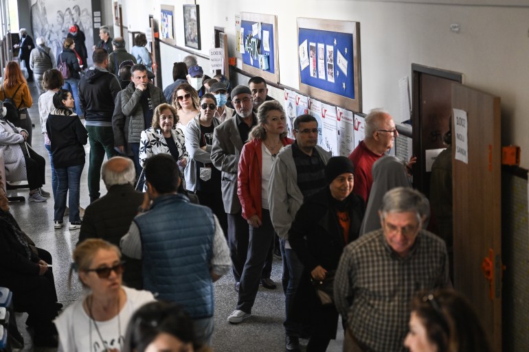 Voting begins across Turkiye in presidential, parliamentary elections