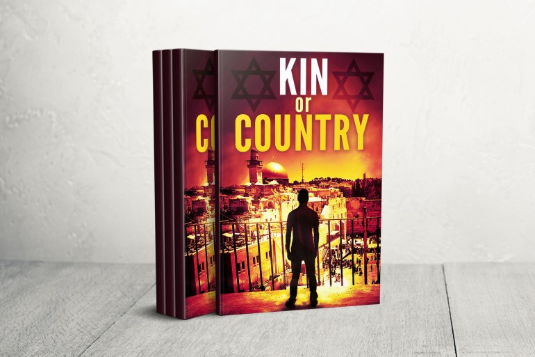 kin or country كتاب