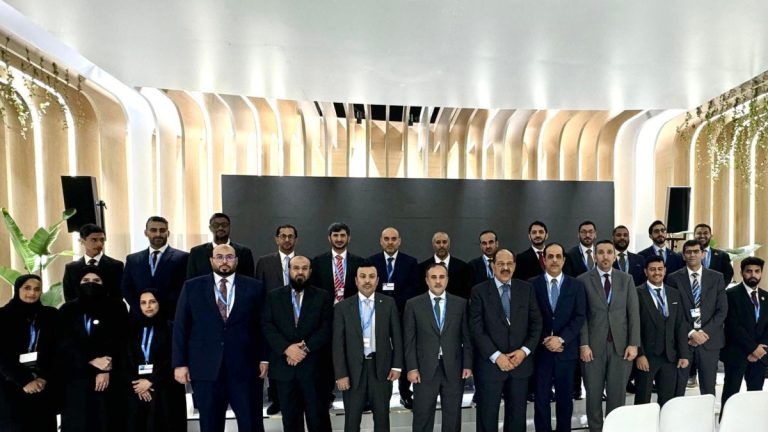 وزير البيئة والتغير المناخي يفتتح جناح قطر “cop 29" في العاصمة الأذربيجانية باكو