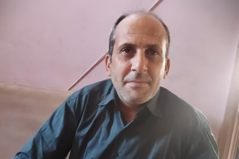 **داخلية** Rami Morjan, an organic chemist at the Islamic University of Gaza فيسبوك - Palestine Academy for Science and Technology