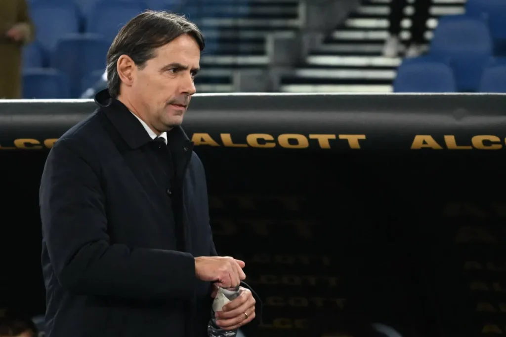 إنزاغي: الشكوك تحوم حول مشاركة دي فري ودارميان ضد كومو