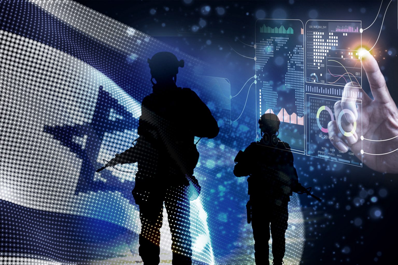 الذكاء الاصطناعي لم يهزم غزة.. شركات التكنولوجيا الغربية التي دعمت إسرائيل