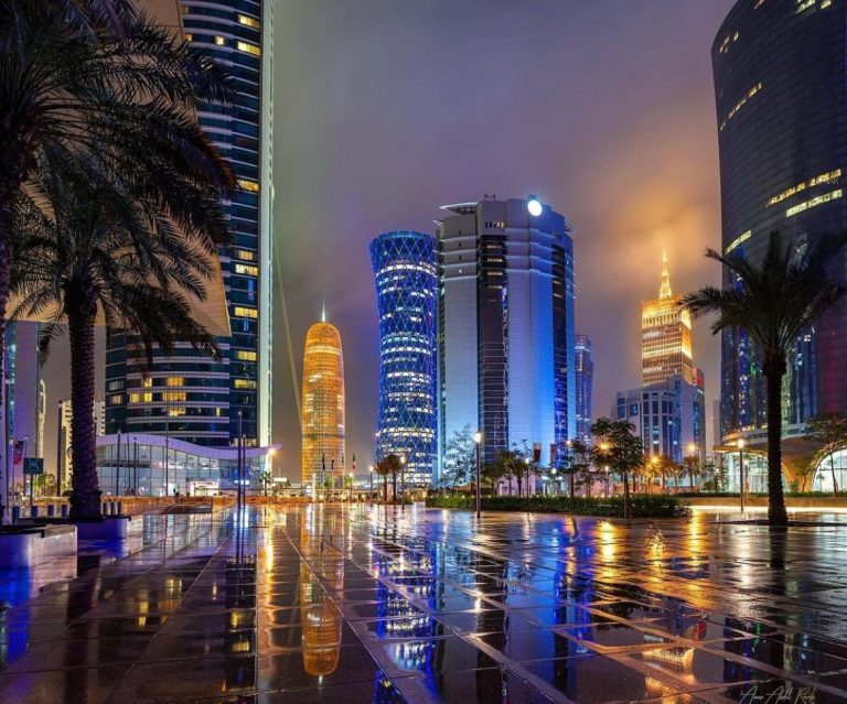  الأرصاد تحذر من أمطار رعدية على الساحل وأمواج عالية في البحر الليلة