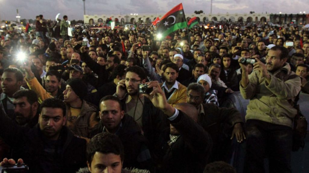 رايتس ووتش تنتقد “سحق الفضاء المدني” في ليبيا