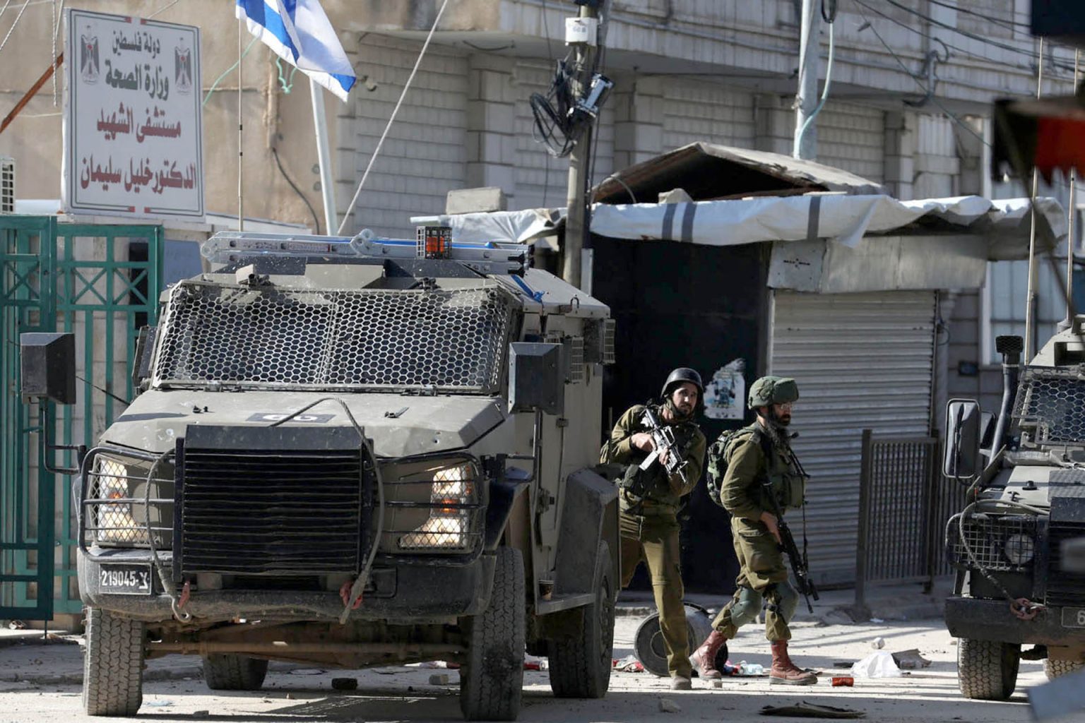 صحف عالمية: الضفة الغربية على وشك الاشتعال بعد اقتحام جنين