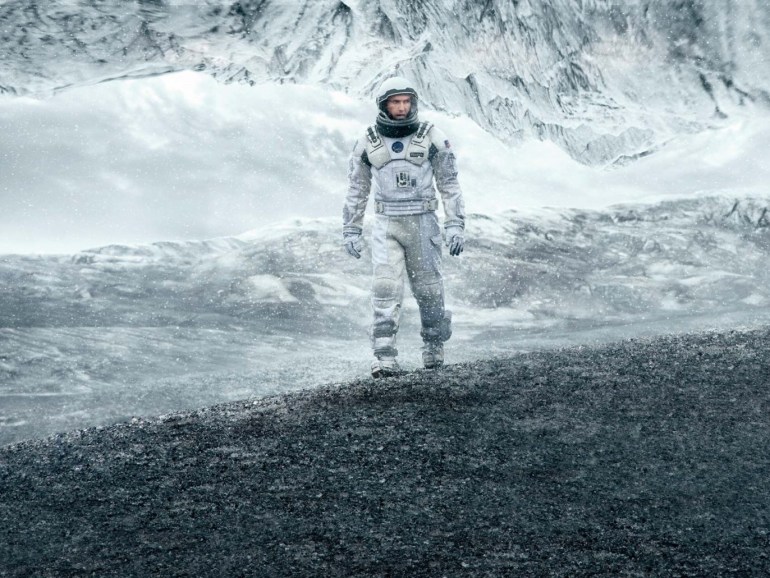 فيلم INTERSTELLAR