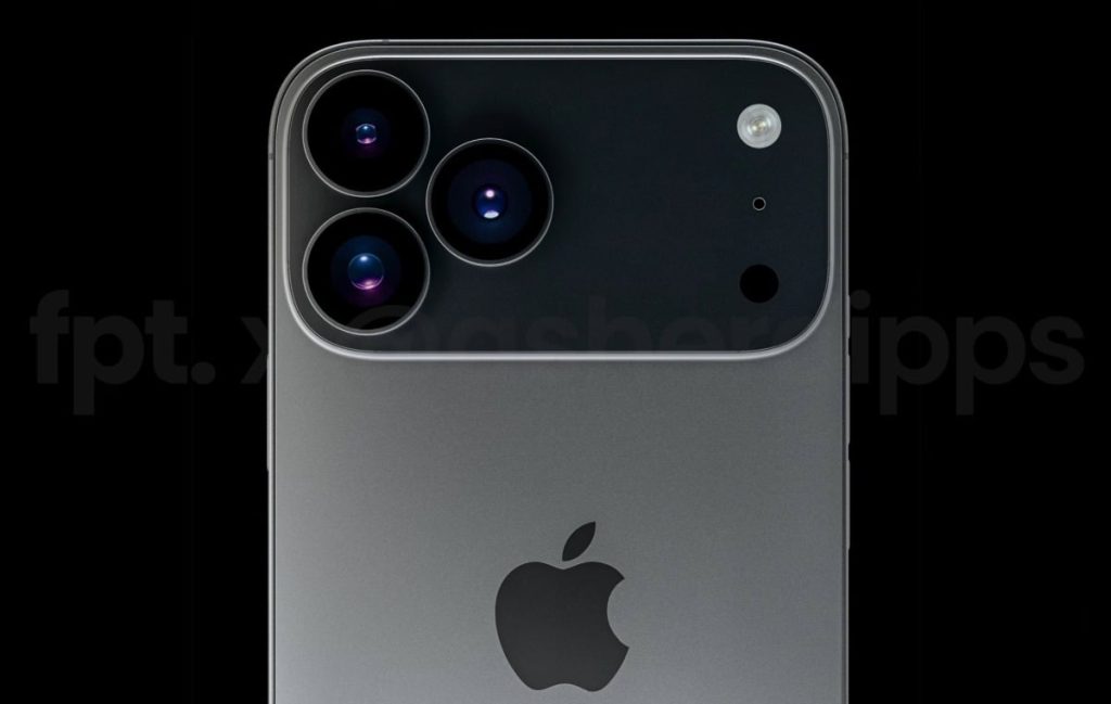 تسريب صور لتصميم آيفون 17 يكشف عن تغيير كبير في هواتف آبل 