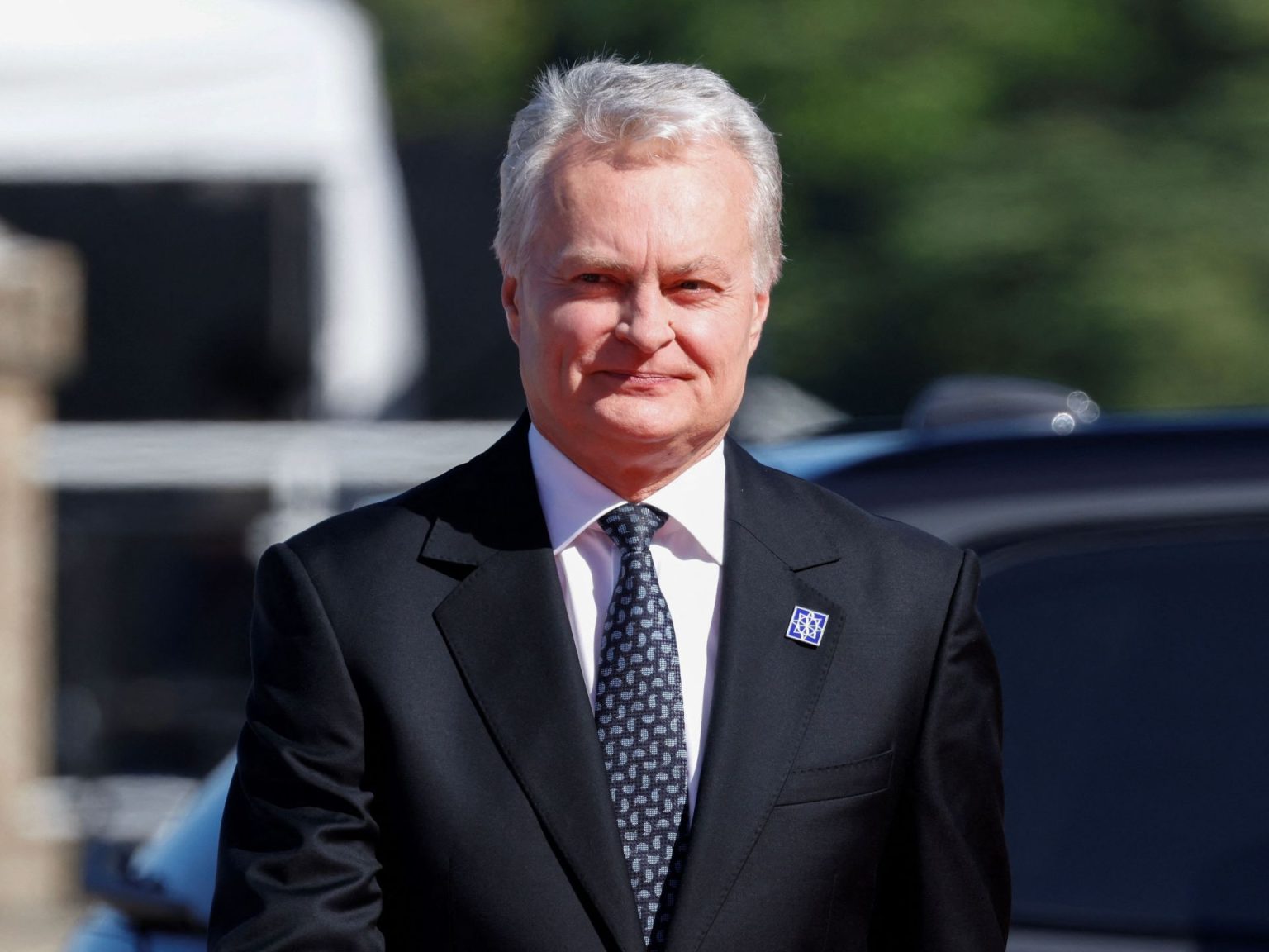 رئيس ليتوانيا يعلق للجزيرة نت على سياسات إدارة ترامب تجاه أوروبا